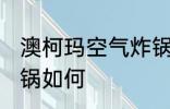 澳柯玛空气炸锅怎么样 澳柯玛空气炸锅如何